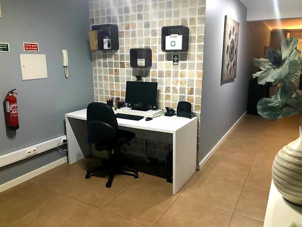 Apartamento Marques Santa Cruz  Dış mekan fotoğraf